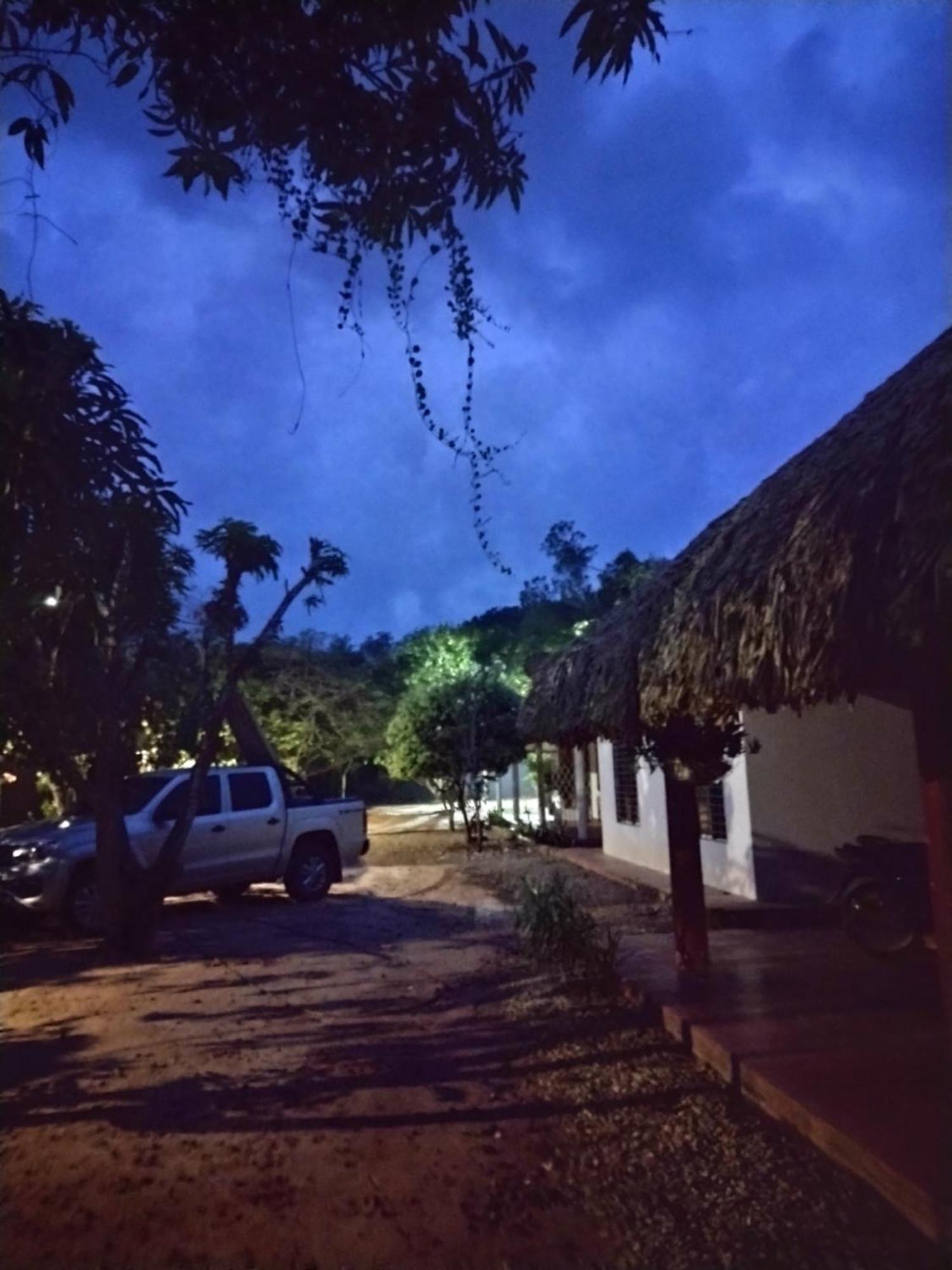 Casa Finca El Rosario San Marcos  Luaran gambar