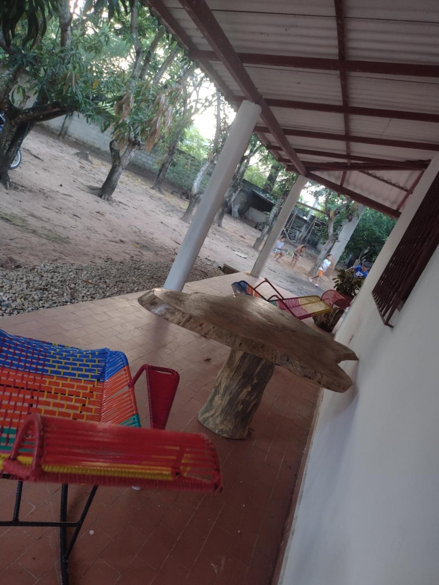 Casa Finca El Rosario San Marcos  Luaran gambar
