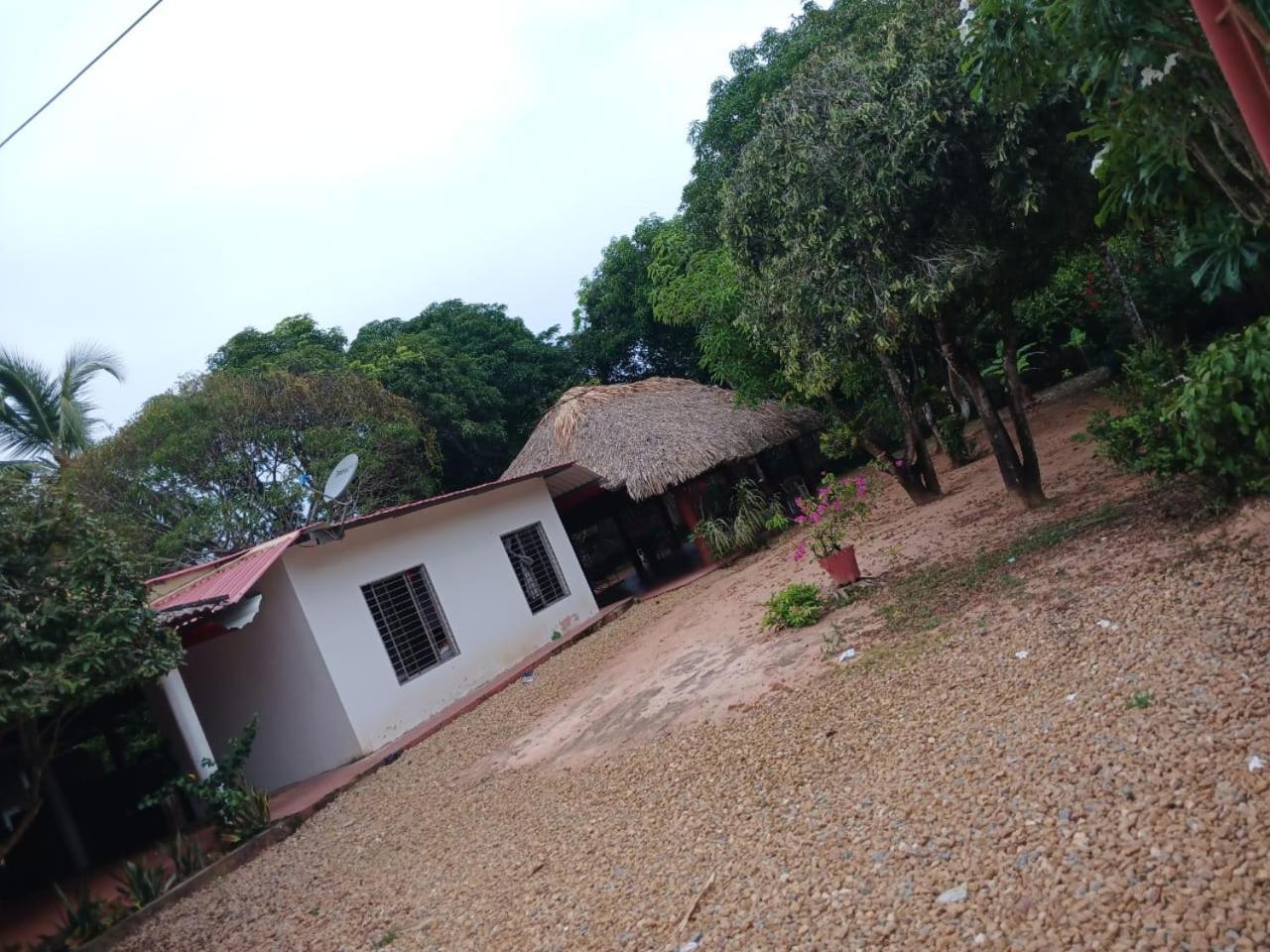 Casa Finca El Rosario San Marcos  Luaran gambar