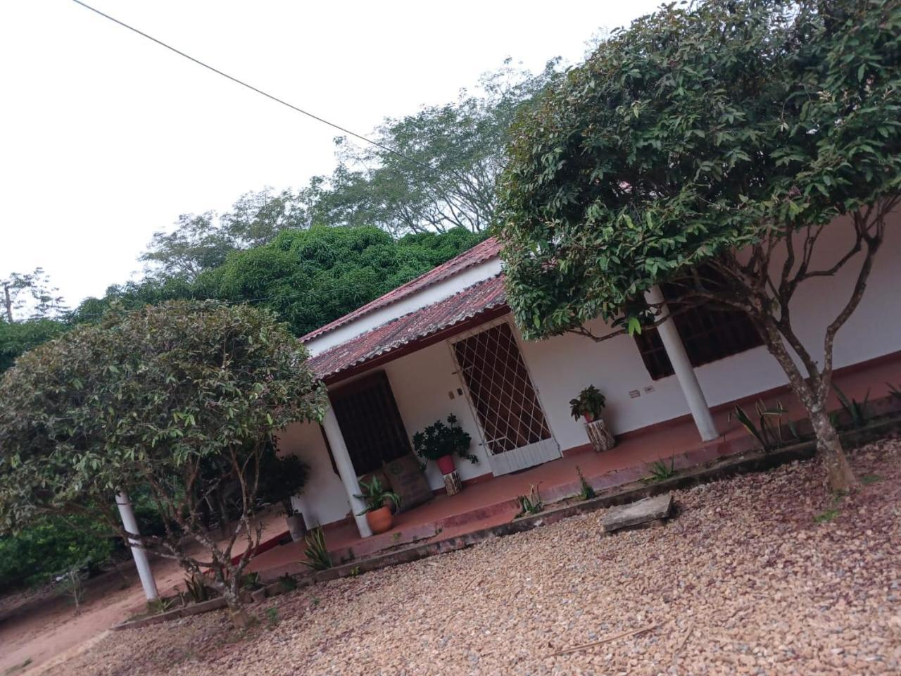 Casa Finca El Rosario San Marcos  Luaran gambar